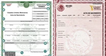 ¿Acta de nacimiento verde o roja? Estas son las diferencias