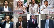 'Góbers' morenistas acusan a antecesores morenistas por inseguridad y  desfalcos