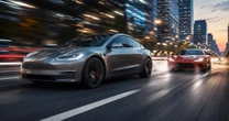 Por qué los autos eléctricos aceleran más rápido que los de combustión y qué los hace diferentes