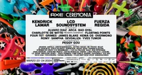 La guía definitiva para disfrutar al máximo el Axe Ceremonia 2024