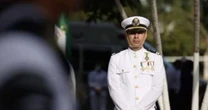 Manuel Farías Laguna, el vicealmirante detenido por huachicol fiscal