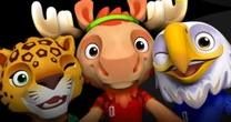 Maple, Zayu y Clutch: conoce a las mascotas oficiales del Mundial 2026