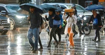 Vienen 6 días de lluvias intensas en CDMX: aquí las fechas y recomendaciones