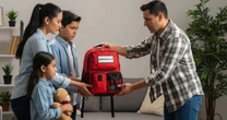 Mochila de emergencia: guía rápida para estar preparado en el Simulacro Nacional