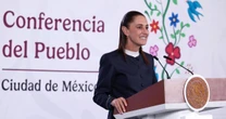 Sheinbaum descarta retiro de concesión a Azteca y dice que Salinas está enojado por pagar impuestos