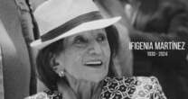 Fallece Ifigenia Martínez, líder histórica de la izquierda mexicana