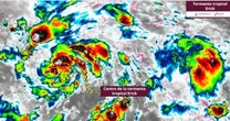 Alerta en 3 estados por Erick, prevén que evolucione a huracán categoría 3