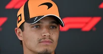 F1: Lando Norris es penalizado con diez puestos en la parrilla del GP de Bélgica