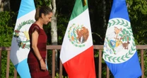 Sheinbaum anuncia segunda fase de Sembrando Vida en Guatemala y Belice