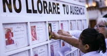 Madres buscadoras exigen justicia: "El gobierno solapa las desapariciones"