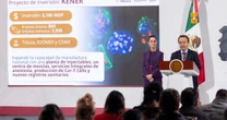 Farmacéuticas mexicanas invertirán más de 10,000 mdp como parte del Plan México