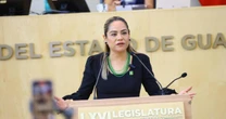 Itzel Mendo, la diputada que frenó la despenalización del aborto en Guanajuato