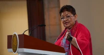 Ernestina Godoy: “La reforma no debilita el amparo, lo fortalece"