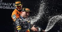 Max Verstappen de Red Bull gana el Gran Premio de Emilia Romagna