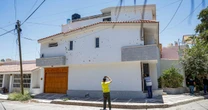 Así fue el ataque a una casa de Rubén Rocha Moya en Culiacán, gobernador con licencia de Sinaloa