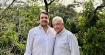 El ascenso político del hijo de AMLO: Andy López Beltrán, ¿el nuevo líder del Grupo Tabasco?