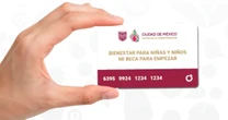 Beneficiarios de secundaria de Mi Beca para Empezar recibirán esta nueva tarjeta