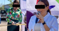 Tania Flores, exalcaldesa de Múzquiz, es detenida por presunto envío de recursos