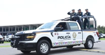 La CDMX invierte 7,460 mdp para la compra de 3,500 nuevas patrullas