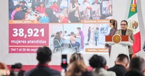 Entrega Segob 1.6 millones de artículos de primera necesidad