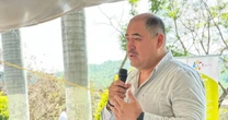 José Murguía Santiago, el presidente municipal de Teuchitlán detenido