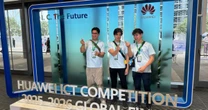 Estudiantes mexicanos conquistan China con robot que salva de plagas en cosechas de tomate