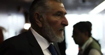 Adán Augusto reaparece: “Estoy a la orden de cualquier autoridad”
