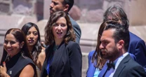 Sheinbaum califica de "fallida" la visita de Isabel Díaz Ayuso a México