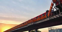 Suspenden servicio en Línea B del Metro por revisión de las vías