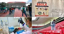México alista plan para 'blindarse' contra el ébola y otras enfermedades durante el Mundial 2026