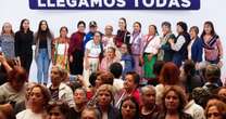 “Llegamos todas”: las iniciativas de Sheinbaum para proteger a las mujeres