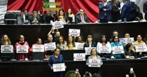Diputados aprueban retroactividad en Ley de Amparo; van por deudores fiscales