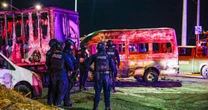 Sinaloa atraviesa jornada violenta entre narcobloqueos y enfrentamientos
