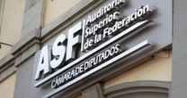 La ASF detecta en estados 413.3 mdp en obras no realizadas, pagos en exceso...