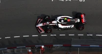 F1: Sancionan a Bearman, de Haas, por ignorar banderas rojas