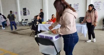 Hombres armados roban boletas en Puebla y las regresan marcadas