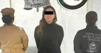 La FGR detiene a Gilda Susana Lozoya, hermana del exdirector de Pemex, por caso Agronitrogenados