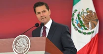 No recibí aportaciones, dice EPN sobre presunto pago de 25 mdd con Pegasus