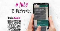 El INE tendrá chatbot de WhatsApp para las elecciones de 2024