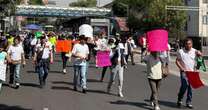 Locatarios de mercados alistan bloqueos y marchas en la CDMX