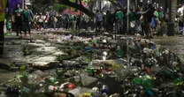 CDMX busca limitar venta de alcohol durante festejos por juegos de México