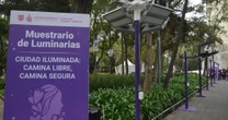 Brugada lanza ‘Ciudad iluminada, mujer segura’ con inversión de 1,700 mdp