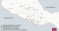 Sismo hoy en CDMX: se registra temblor en Oaxaca este 8 de septiembre 2025