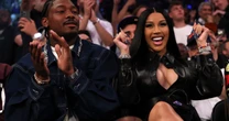 "Estoy feliz": Cardi B espera su primer hijo con su pareja Stefon Diggs