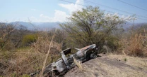 Homicidio de policías comunitarios provoca balaceras y bloqueos en Charapan, Michoacán