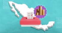 La baja participación en elección judicial encarece el costo del voto