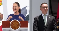 Sheinbaum pide darle una oportunidad a Rubalcava como director del Metro