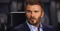 David Beckham es nombrado caballero por el rey Carlos III