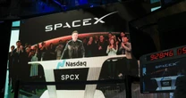 SpaceX quiere llevarlos a la Luna, Marte y más allá: Elon Musk en lanzamiento de la empresa en Wall Street