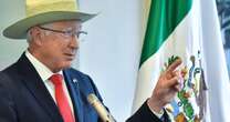 Ken Salazar: EU avala reforma judicial... pero tiene reserva en voto directo